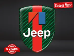 Jeep Logo Tutte Auto Pro Max Resiliente Elegante Performance
